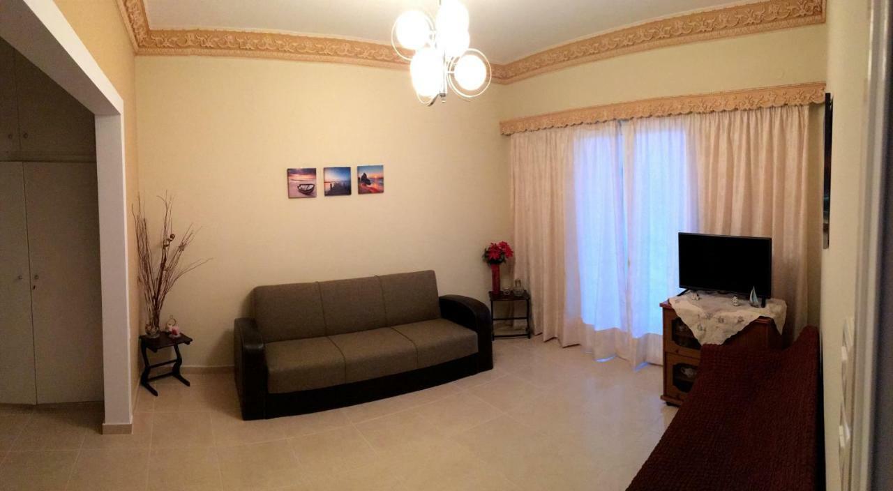 Pachi Seaside Apartment Exterior photo